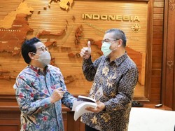 SDGs Kemendes Dinilai Bisa Jadi Contoh Seluruh Desa di Dunia