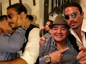 Kafe Diego Maradona di Abu Dhabi yang Sajikan Makanan Argentina Kafe Diego Maradona di Abu Dhabi yang Sajikan Makanan Argentina