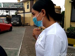 Keluarga Ajukan Rehabilitasi, Millen Cyrus Dibawa ke BNNK Sore Ini Keluarga Ajukan Rehabilitasi, Millen Cyrus Dibawa ke BNNK Sore Ini