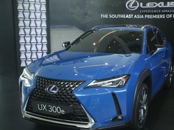 Diam-diam Mobil Listrik Lexus Laris Manis di Indonesia, Memangnya Murah?