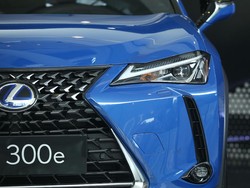 Diam-diam Mobil Listrik Lexus Laris Manis Terjual di Indonesia, Memang murah?
