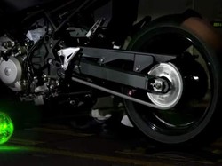 Motor Hybrid Kawasaki Akhirnya Dipamerkan, Begini Suaranya