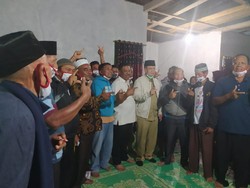 Cerita Warga Sumbar Dukung Nasrul Abit Gegara Sering Lihat di TV