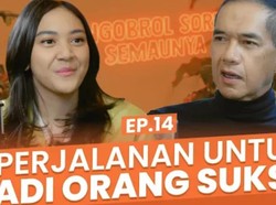 NSS: Putri Tanjung dan Gita Wirjawan Bicara Industri Kreatif RI-Korea