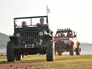 Wisata Offroad, Opsi Buat Pecinta Adrenalin