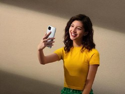 OPPO A15 Tawarkan Layar Lega dan Kamera Kaya Fitur