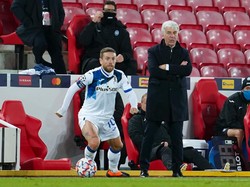 Gasperini Ogah Bahas Konflik dengan Papu Gomez