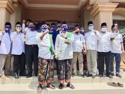 Tim Wabup Petahana Ajukan Gugatan Pilkada Rembang ke MK