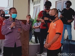 Jambret Spesialis Emak-emak dan Bocah di Klaten Ditangkap