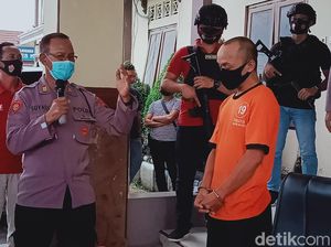 Jambret Spesialis Emak-emak dan Bocah di Klaten Ditangkap Jambret Spesialis Emak-emak dan Bocah di Klaten Ditangkap