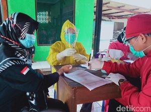 Belasan Anggota KPPS Pilkada Klaten Kena Corona