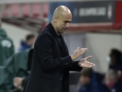 Man City Raih Tiket 16 Besar Liga Champions, Guardiola: Top!