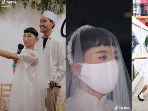 Cerita di Balik Video Viral Pernikahan Santuy yang Bikin Netizen Iri