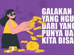 Podcast: Galakan yang Ngutang dari yang Punya Uang, Bisa Apa?