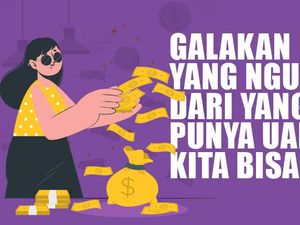 Podcast: Galakan yang Ngutang dari yang Punya Uang, Bisa Apa? Podcast: Galakan yang Ngutang dari yang Punya Uang, Bisa Apa?