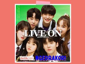 Podcast ngedrakor!: Minhyun NUEST dan Jung Da Bin di Live On