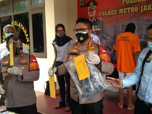 Tawuran Maut Geng Pelajar di Jakut Berawal dari Saling Ejek di Medsos Tawuran Maut Geng Pelajar di Jakut Berawal dari Saling Ejek di Medsos