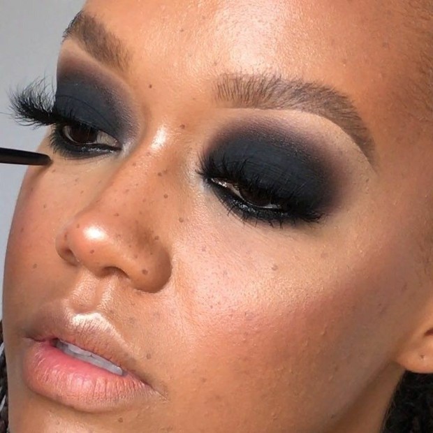 Beauty hacks membuat freckles palsu