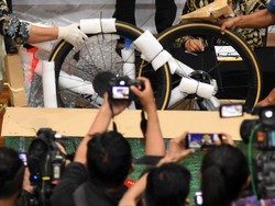 KPK: Edhy Prabowo Beli Sepeda Mewah Saat di Luar Negeri