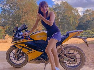 Pisah dari Kiwil Usai 2 Bulan Nikah, Eva Belisima: Ini Settingan dari Allah