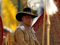 Raja Thailand Dituntut Kembalikan Aset Monarki ke Negara