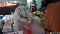 Rapid Test untuk Cegah Penularan COVID-19 di Bantul