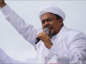 Satgas COVID-19 Bogor Sebut Habib Rizieq ODP Corona, Samakah dengan Suspek?