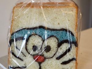 Gemas! Baker Jepang Ini Bikin Roti Doraemon hingga Pokemon Gemas! Baker Jepang Ini Bikin Roti Doraemon hingga Pokemon