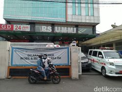 Ini Alasan Satgas Kota Bogor Minta Hasil Swab Test Habib Rizieq ke RS UMMI