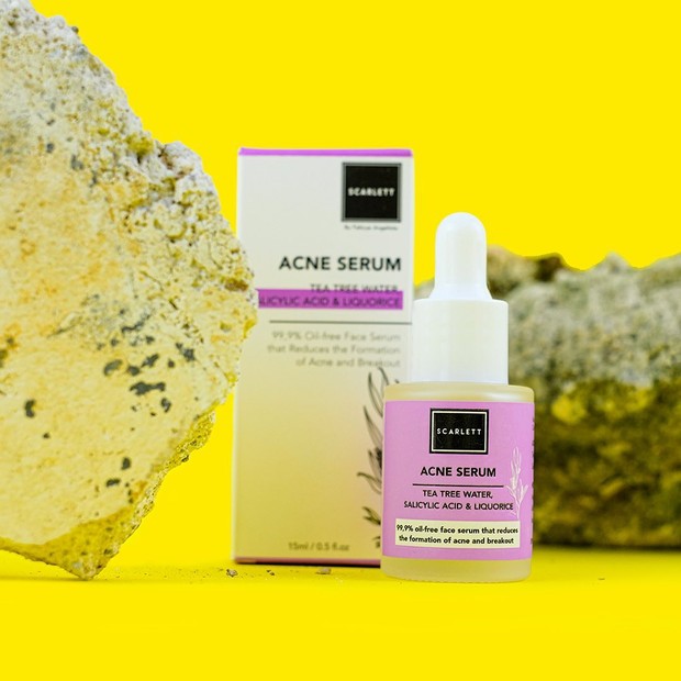 5 Serum Lokal Ampuh Cerahkan Wajah dan Samarkan Bekas Jerawat