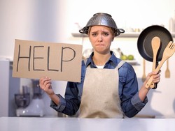 Sedih! 5 Curhatan Istri yang Masakannya Dibilang Tak Enak Oleh Suami