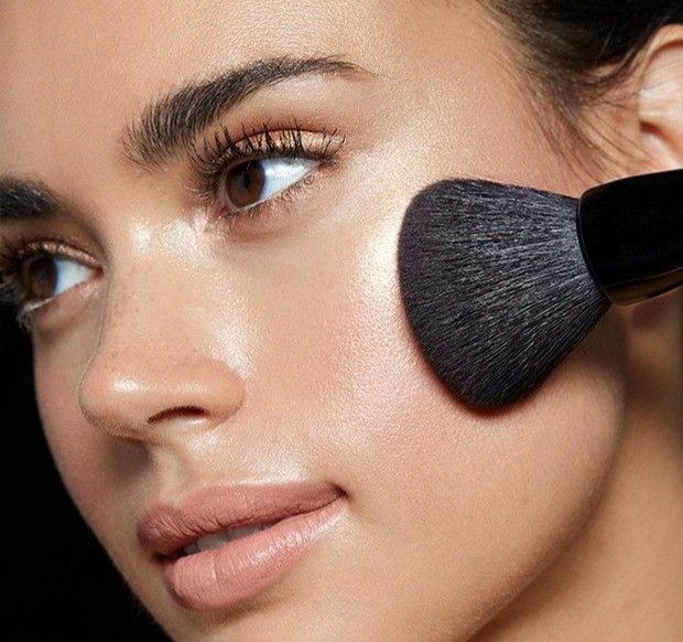 Beauty hacks membuat freckles