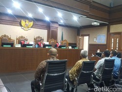 Jaksa Cecar Saksi soal Surat Divhubinter Terkait Djoko Tjandra ke Imigrasi