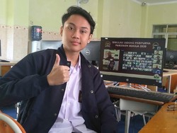 Keren! Siswa Bandung Ini Jadi Anggota Parlemen Remaja DPR RI