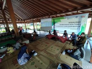 TWC Lakukan Terobosan Pembelian Tiket Terintegrasi Joglosemar