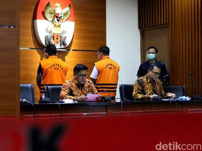 Ini Andreau Misanta-Amiril Mukminin di Pusaran Kasus Ekspor Benur