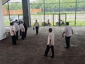 Stadion Watubelah Cirebon Akan Disulap Jadi Tempat Isolasi