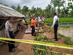 4 Warga Lombok Mendadak Lemas Jatuh ke Sumur Tua Lalu Tewas