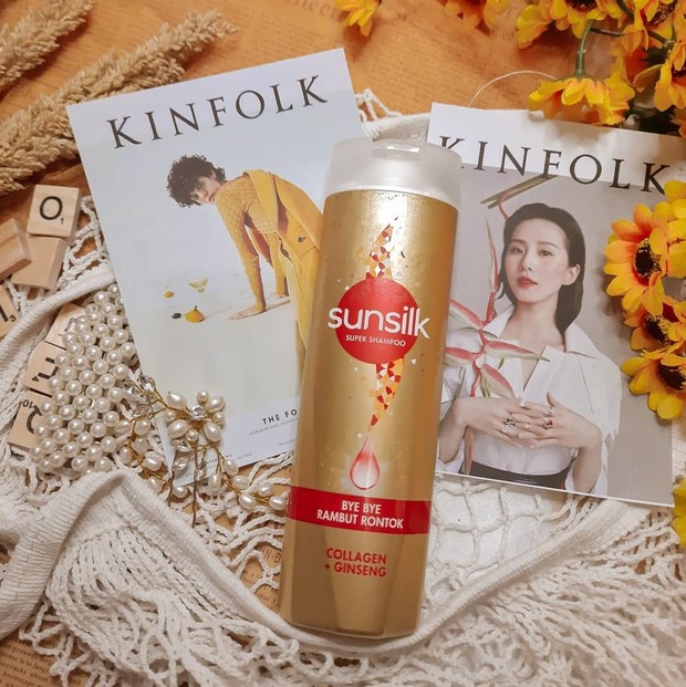 Sunsilk Super Shampoo