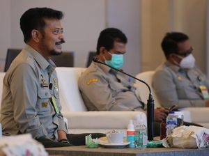 Tata Regulasi, Kementan Minta Masukan dari Negara dan Lembaga Asing