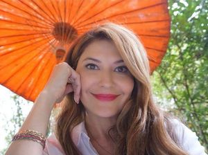 Tamara Bleszynski Tampil Berhijab, Jelaskan soal Kepercayaannya