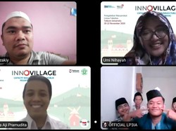 Talenta Digital Jebolan Pesantren Masih Minim