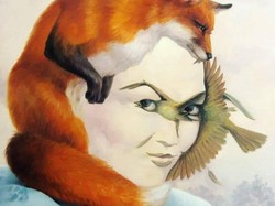 Tes Kepribadian: Gambar Rubah atau Wajah Wanita yang Pertama Kamu Lihat?