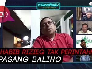 Babe Haikal Akui Terkejut Dengan Sikap Pangdam Jaya