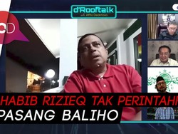 Babe Haikal Akui Terkejut Dengan Sikap Pangdam Jaya