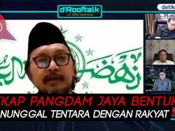 Guntur Romli Sebut Baliho Habib Rizieq Bentuk Pembangkangan