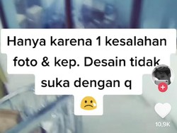 Most Pop Sepekan: Cerita Viral Desain Grafis yang Turun Jabatan Jadi OB