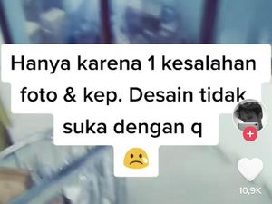 Most Pop Sepekan: Cerita Viral Desain Grafis yang Turun Jabatan Jadi OB Most Pop Sepekan: Cerita Viral Desain Grafis yang Turun Jabatan Jadi OB