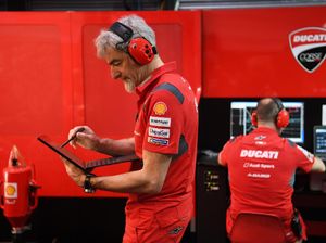 Makin Banyak Perangkat Elektronik yang Ditanam ke Motor MotoGP