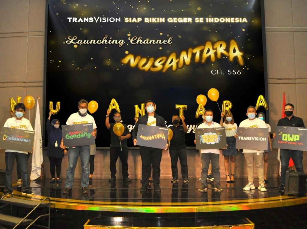 Channel Dangdut Spesial di Transvision Channel Dangdut Spesial di Transvision